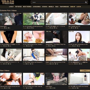 Trash Porn, Top Premium Porn Sites