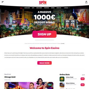 Spin Casino, Top Premium Porn Sites