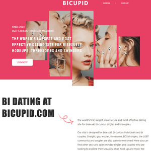 BiCupid, Top Premium Porn Sites