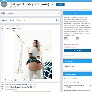 SlimThick, Top Premium Porn Sites