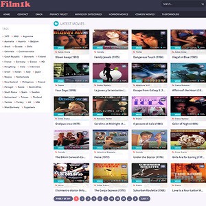 Film1k, Top Premium Porn Sites