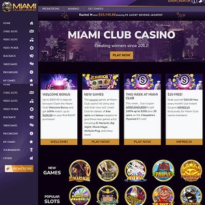 Miami Club Casino, Top Premium Porn Sites