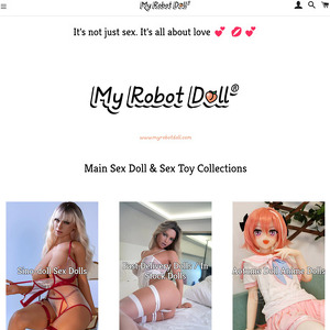 MyRobotDoll, Top Premium Porn Sites