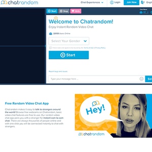 ChatRandom, Top Premium Porn Sites