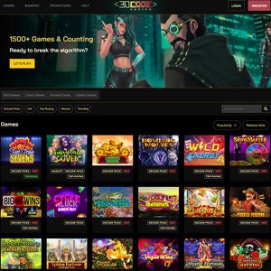 Decode Casino, Top Premium Porn Sites