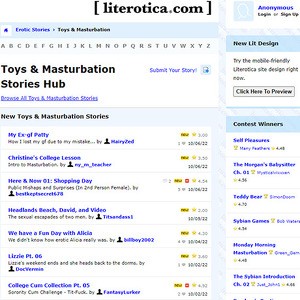 Literotica Masturbation, Top Premium Porn Sites