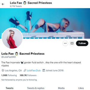 Lola Fae, Top Premium Porn Sites