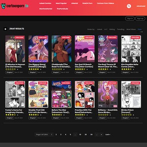 CartoonPorn.to, Top Premium Porn Sites