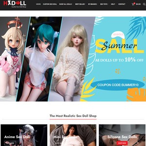 HXDOLL, Top Premium Porn Sites