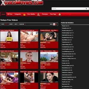 XkeezMovies, Top Premium Porn Sites