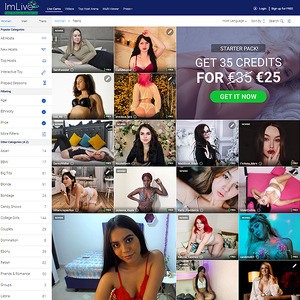 ImLive Teen, Top Premium Porn Sites