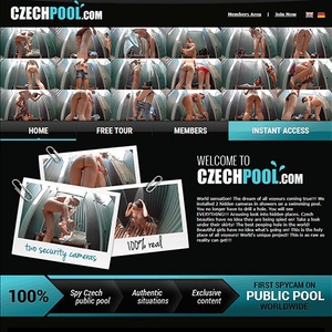 CzechPool, Top Premium Porn Sites