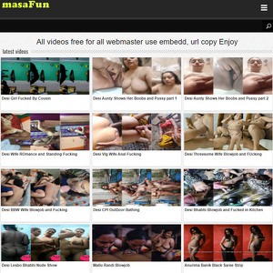 MasaFun, Top Premium Porn Sites