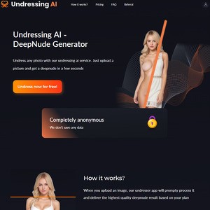 Undressing AI, Top Premium Porn Sites