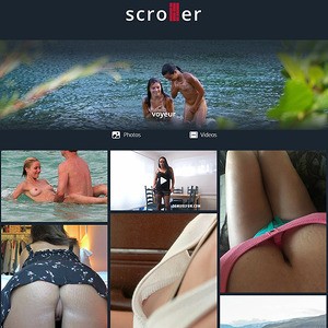 Scrolller Voyeur, Top Premium Porn Sites