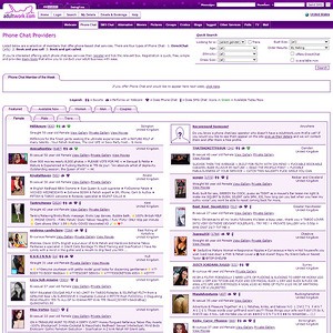 AdultWork Phone Sex, Top Premium Porn Sites