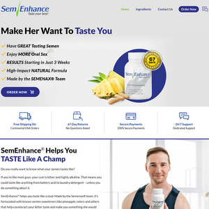 SemEnhance, Top Premium Porn Sites