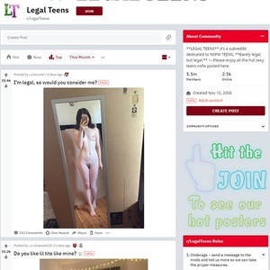 Reddit Legal Teens, Top Premium Porn Sites