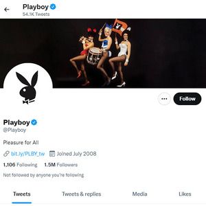 Playboy, Top Premium Porn Sites