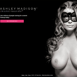 Ashley Madison, Top Premium Porn Sites