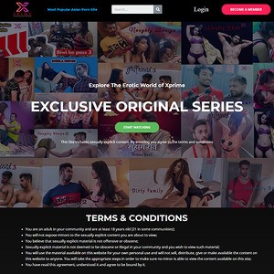 Xprime, Top Premium Porn Sites