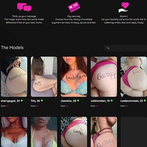 Boobify, Top Premium Porn Sites