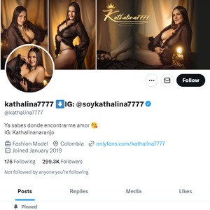 Kathalina7777 Twitter, Top Premium Porn Sites