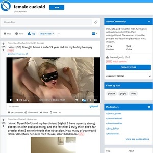 Cuckquean, Top Premium Porn Sites