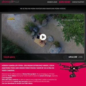 Drone Porn, Top Premium Porn Sites