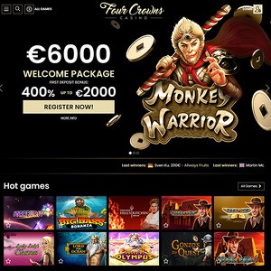 4 Crowns Casino, Top Premium Porn Sites