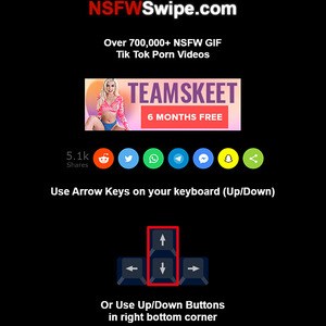 NSFWSwipe, Top Premium Porn Sites