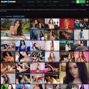 Flirt4Free Teen, Top Premium Porn Sites