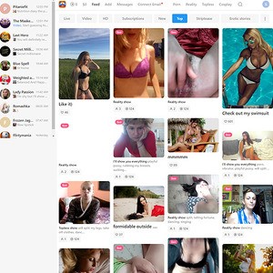 FlirtyMania, Top Premium Porn Sites