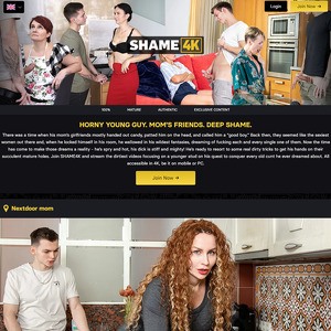 Shame4K, Top Premium Porn Sites