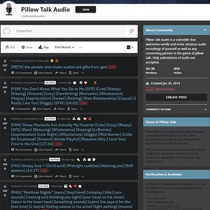 PillowTalkAudio, Top Premium Porn Sites