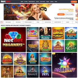 NetBet Casino, Top Premium Porn Sites