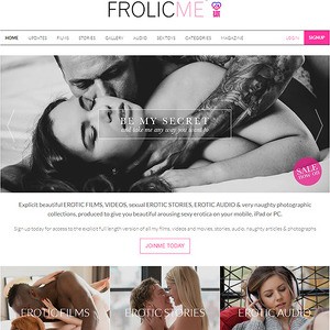 FrolicMe, Top Premium Porn Sites