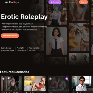 EroPlay, Top Premium Porn Sites