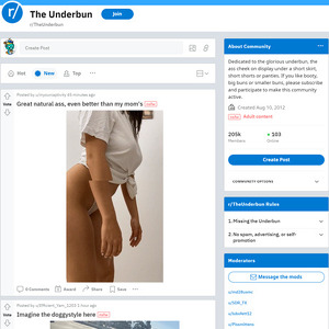 TheUnderbun, Top Premium Porn Sites