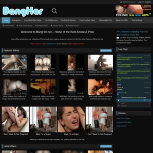 BangHer, Top Premium Porn Sites