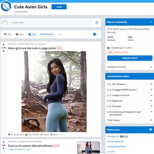 AsianCuties, Top Premium Porn Sites