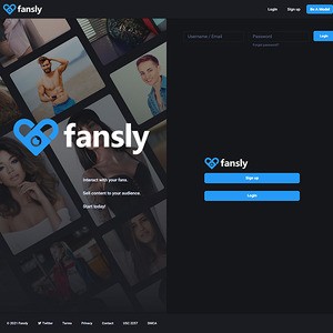 Fansly, Top Premium Porn Sites