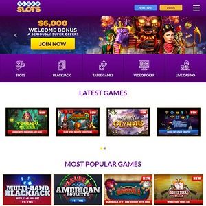 Super Slots, Top Premium Porn Sites