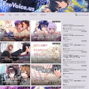 EroVoice, Top Premium Porn Sites