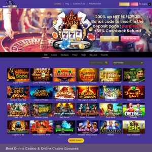 CasinoPurple, Top Premium Porn Sites