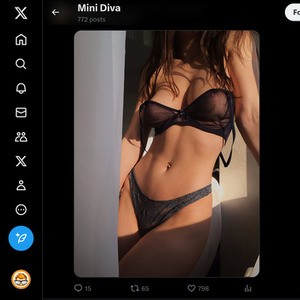 Mini Diva, Top Premium Porn Sites