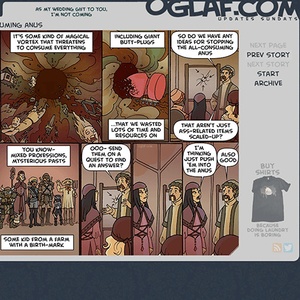 Oglaf, Top Premium Porn Sites