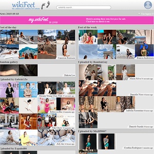 wikiFeet, Top Premium Porn Sites