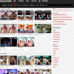 MasaPorn, Top Premium Porn Sites