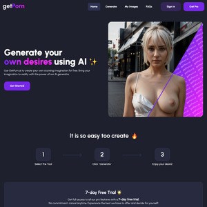 GetPorn, Top Premium Porn Sites